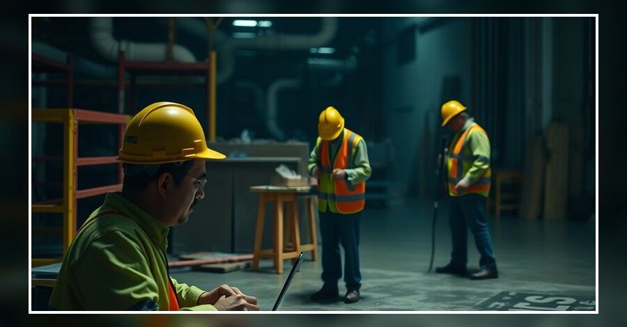 Segurança em Atividades de Risco: Requisitos de Permissão de Trabalho