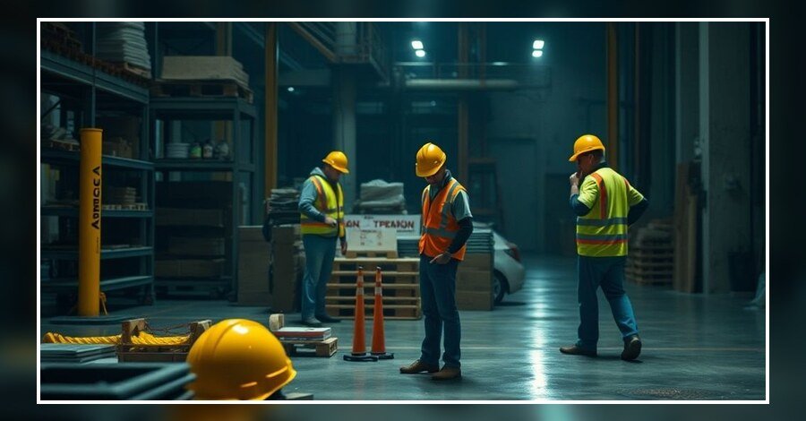 Segurança em Obras: Requisitos da NR-18