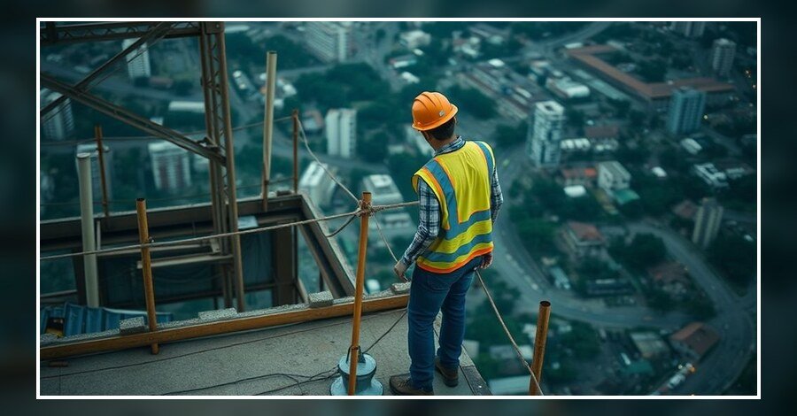 Trabalho em Altura: Requisitos Técnicos da NR-35