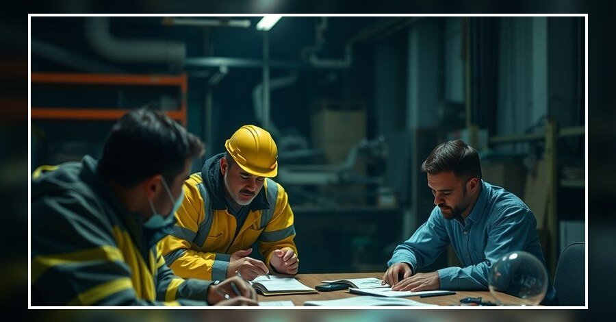 Treinamento de EPI: Conteúdo Programático e Periodicidade