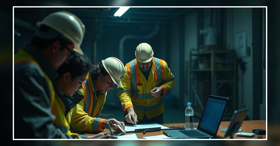 Treinamento em Emergências: Estrutura do Plano de Resposta