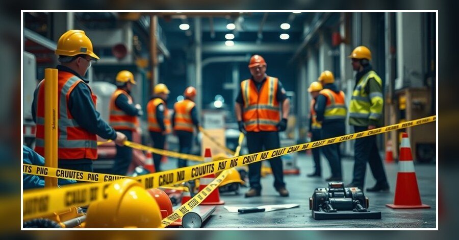 Acidente de Trabalho Fatal: Investigação e Responsabilização