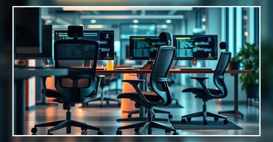 Ergonomia Ocupacional: Fatores de Risco e Intervenções