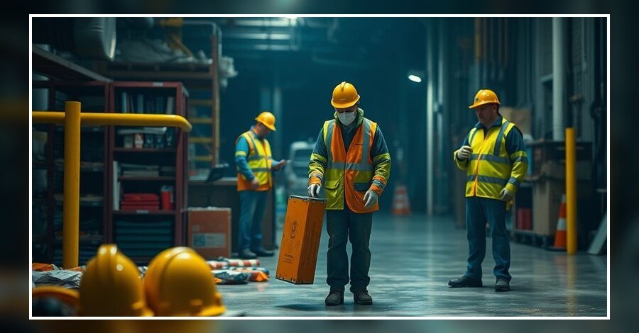 DDS de Aditivos de Segurança: Substâncias e Aplicação Industrial