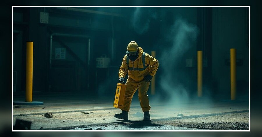 DDS de Contaminação do Solo: Prevenção e Gestão de Risco