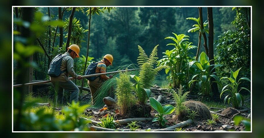 DDS Ecologia: Integração entre SST e Preservação Ambiental