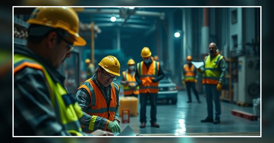 DDS em Empresas de Segurança: Setor de Alto Risco