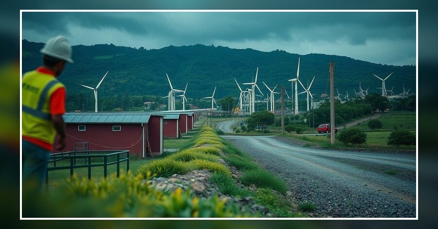 DDS Energia Renovável: Riscos Específicos de Tecnologia Emergente