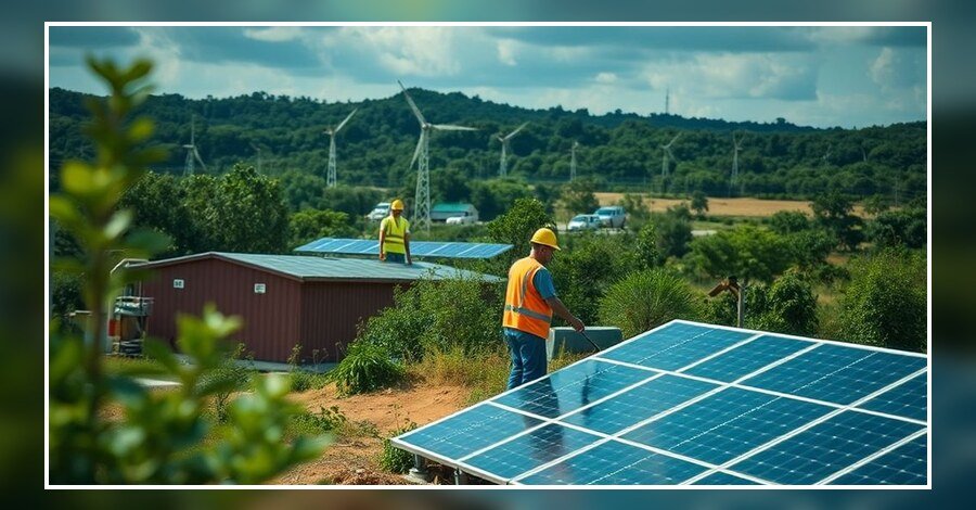 DDS Energia Solar: Riscos Específicos de Instalação Fotovoltaica