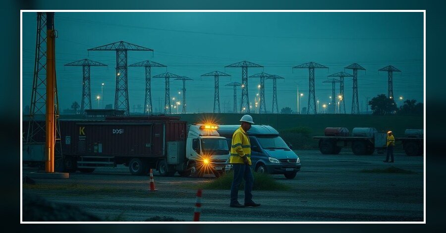 DDS Energias Limpas: Segurança em Fonte de Energia Renovável