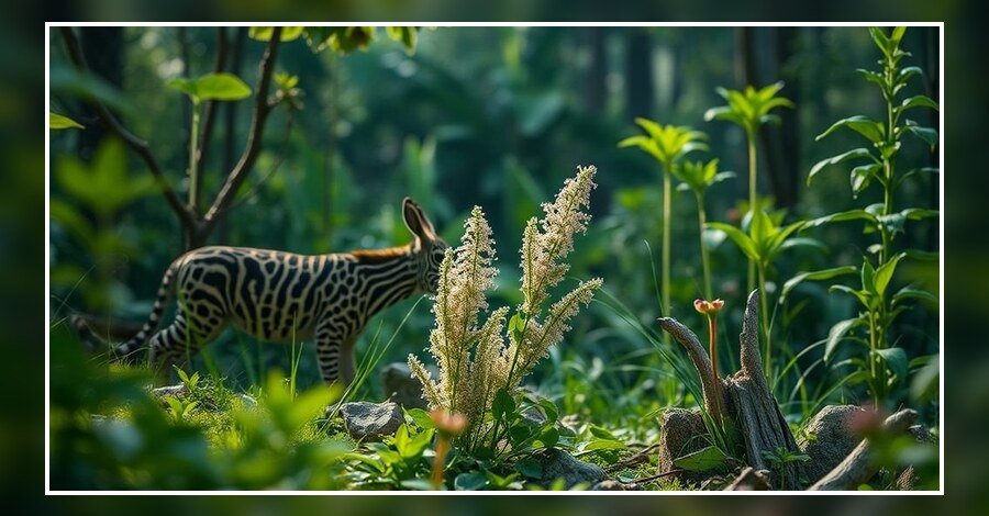 DDS Fauna e Flora: Proteção de Ecossistema Local em Atividade Laboral