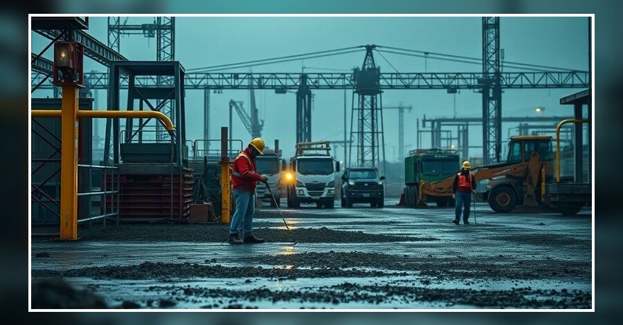DDS de Impacto Ambiental: Sensibilização sobre Consequências Operacionais