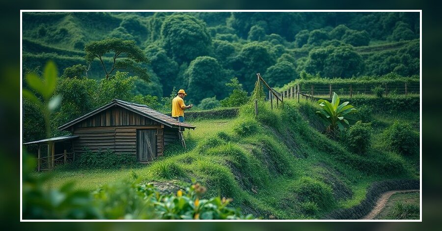 DDS Impacto Ecológico: Avaliação e Mitigação de Efeito Ambiental