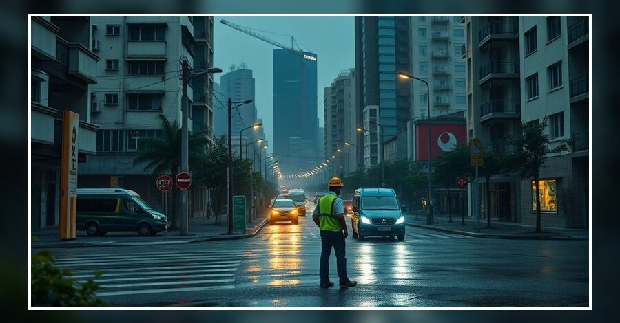 DDS Limpeza Urbana: Riscos Específicos de Atividade a Céu Aberto