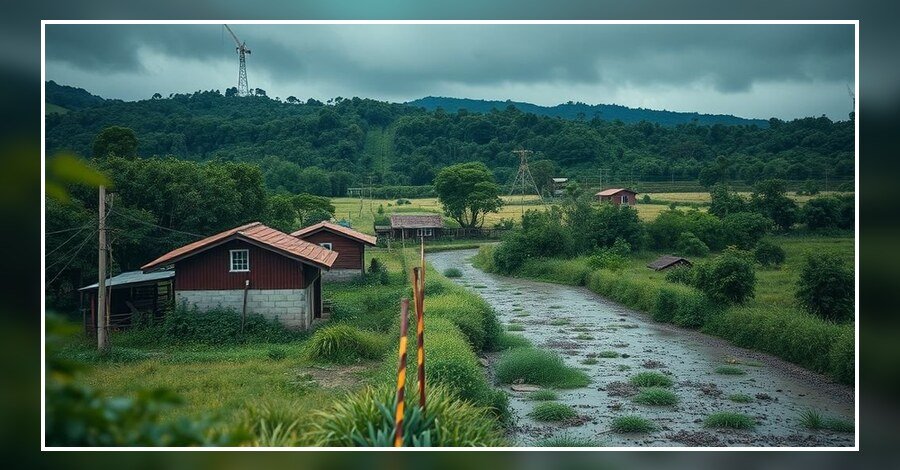 DDS Mudança Climática: Abordagem Preventiva em Contexto Operacional