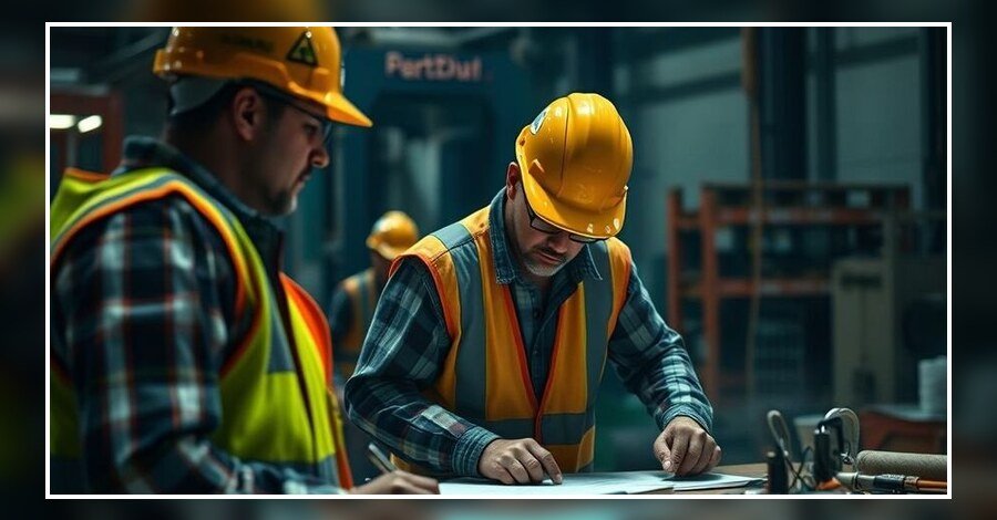 DDS de Perigos no Trabalho: Estrutura de Reunião Preventiva