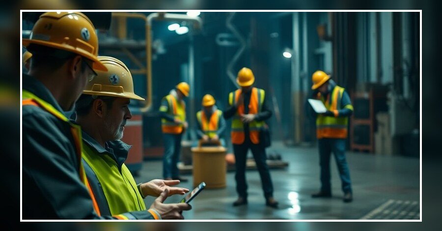 DDS de Poluição: Controle de Agente Poluente no Ambiente Laboral