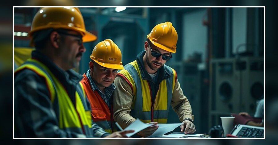 DDS de Segurança do Trabalho: Estrutura Padrão