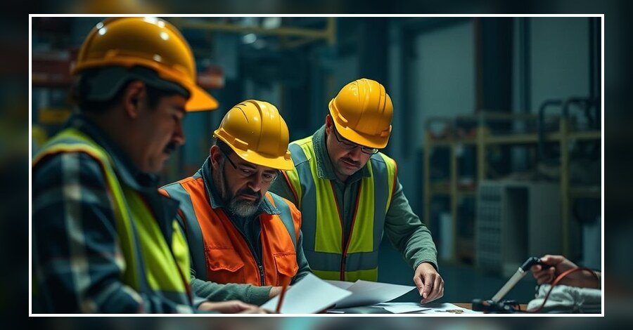 DDS de Segurança e Saúde no Trabalho: Estrutura Fundamental