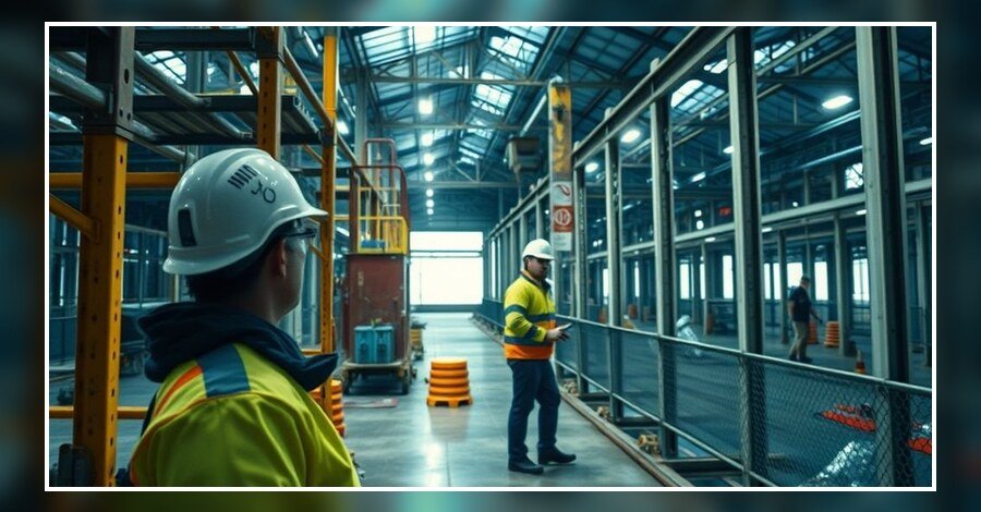 DDS Segurança em Estruturas: Integridade Estrutural e Prevenção