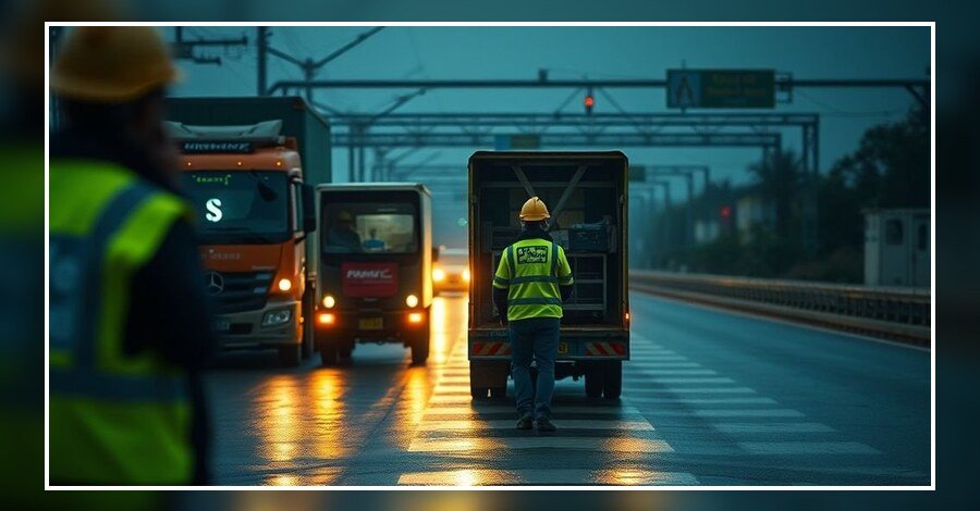 DDS Segurança em Transporte: Documento Orientador de Risco Logístico