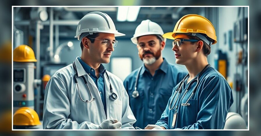 Exame Periódico: Periodicidade conforme Risco Ocupacional