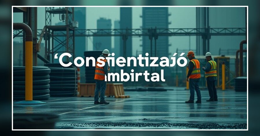 Conscientização Ambiental: Estratégias de Implementação em SST