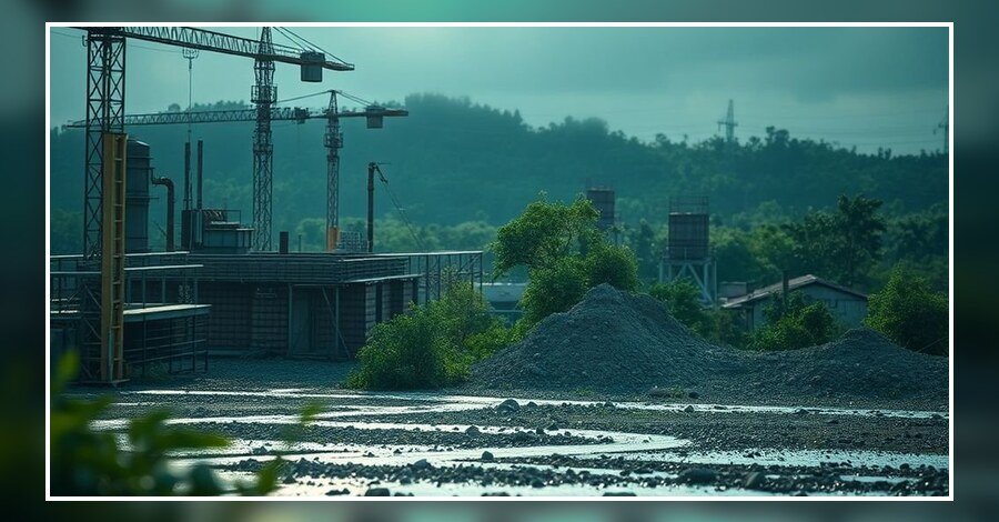 Impacto Ambiental: Avaliação Técnica e Relação com SST