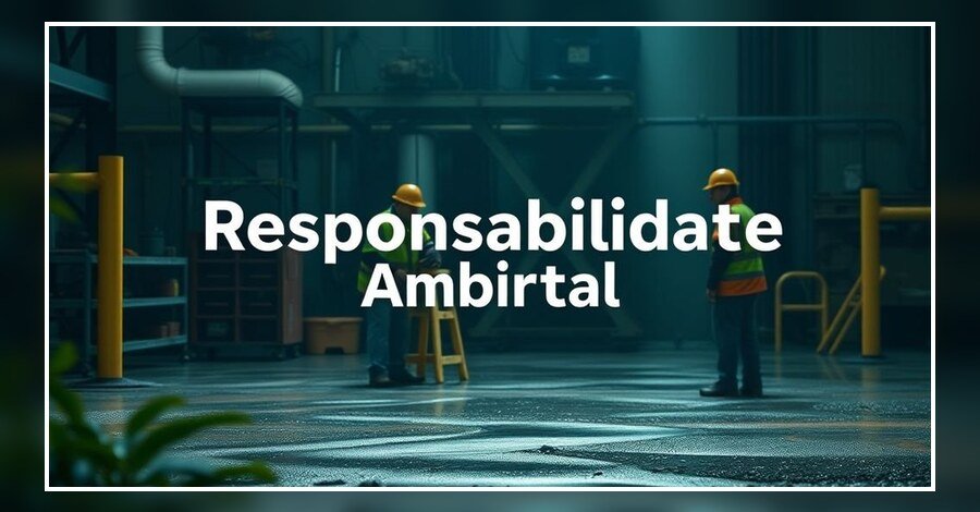 Responsabilidade Ambiental: Enquadramento e Interface com SST