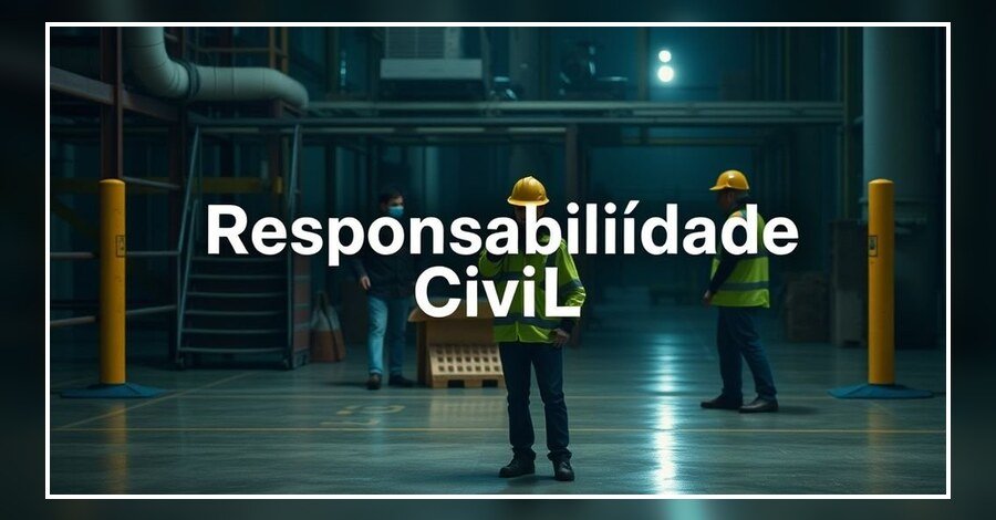 Responsabilidade Civil na Segurança do Trabalho: Modalidades