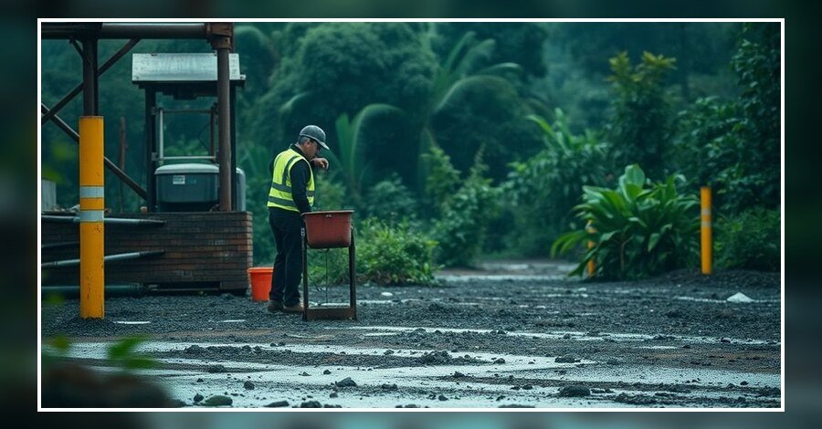 Risco Ambiental: Classificação e Gestão Técnica
