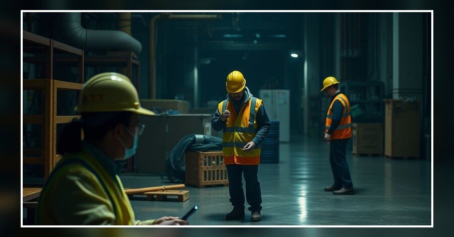 Saúde e Segurança do Trabalho: Fundamentos e Base Legal