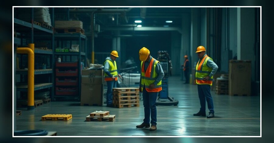 Segurança e Trabalho: Campo Multidisciplinar e Base Legal