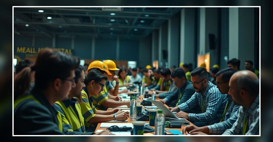 Segurança em Eventos: Planejamento e Avaliação de Risco